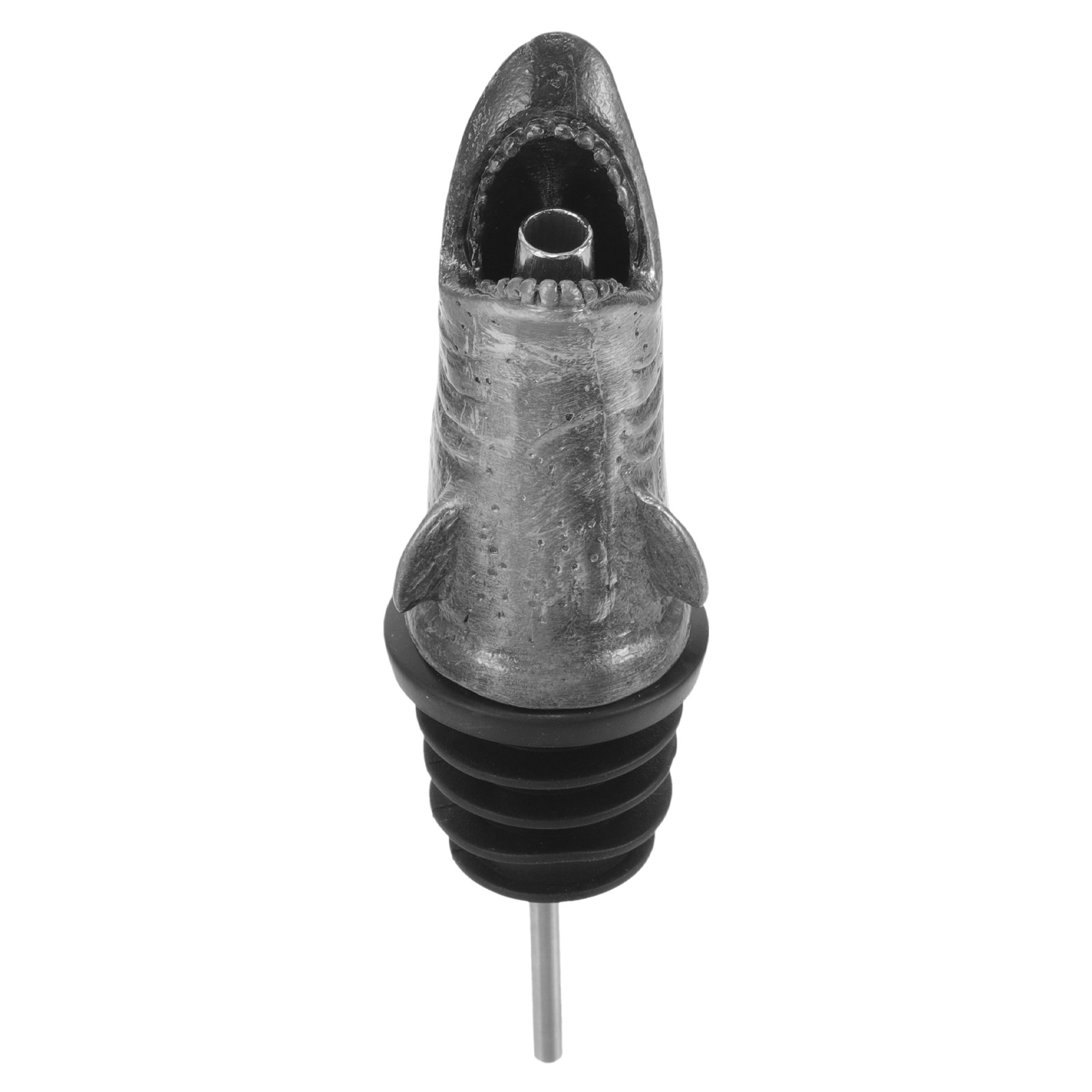Speed Pourer Cap - Liquor Bottle Pourer Shark Wine Pourer