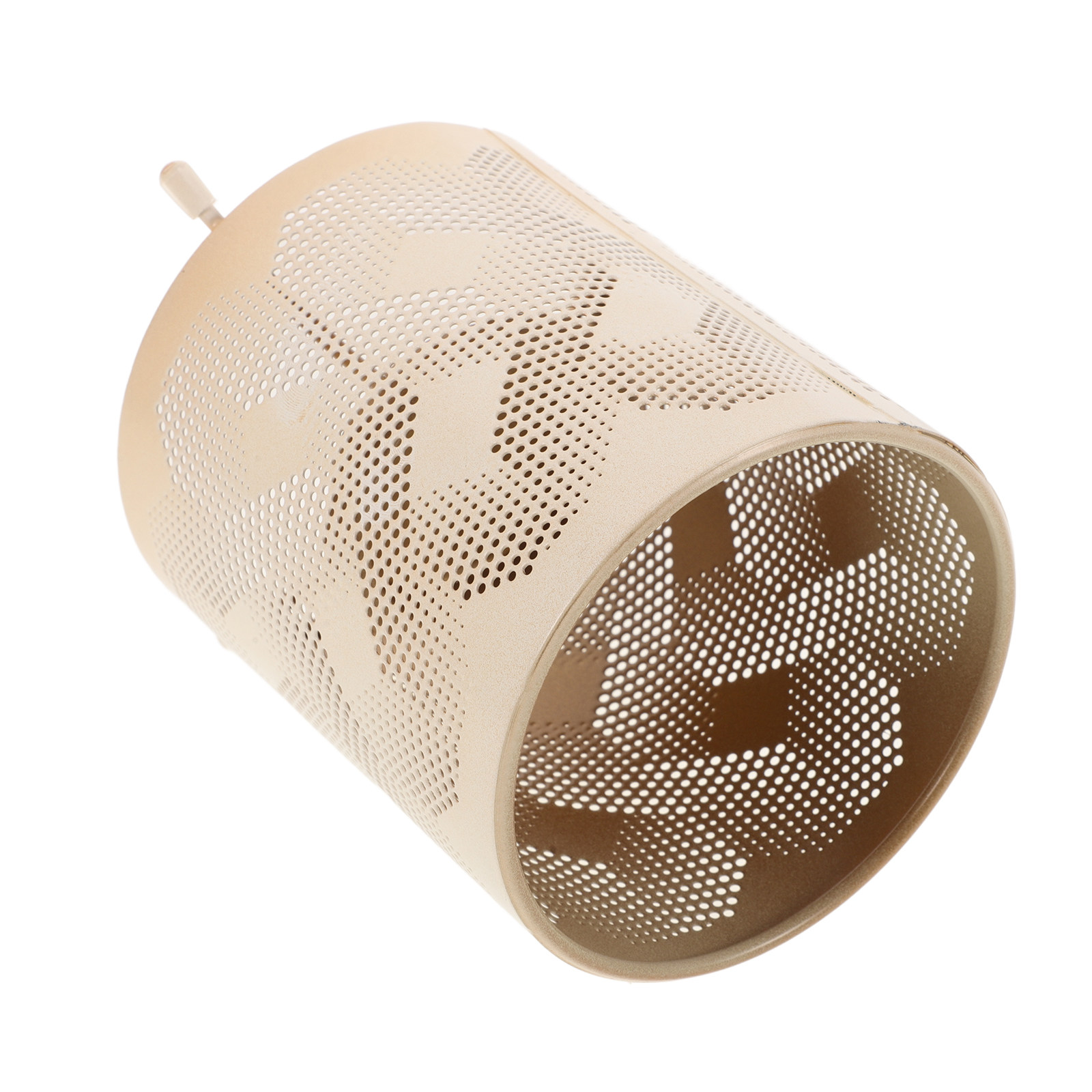 Home Bar Cafe - Hollow Lamp Shade Metal Lampshade Retro