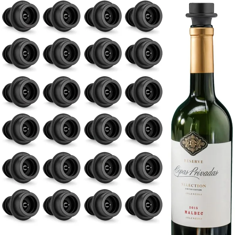 Speed Pourer Cap - Wine Saver Vacuum Stoppers,Vacuum Pump Preserver