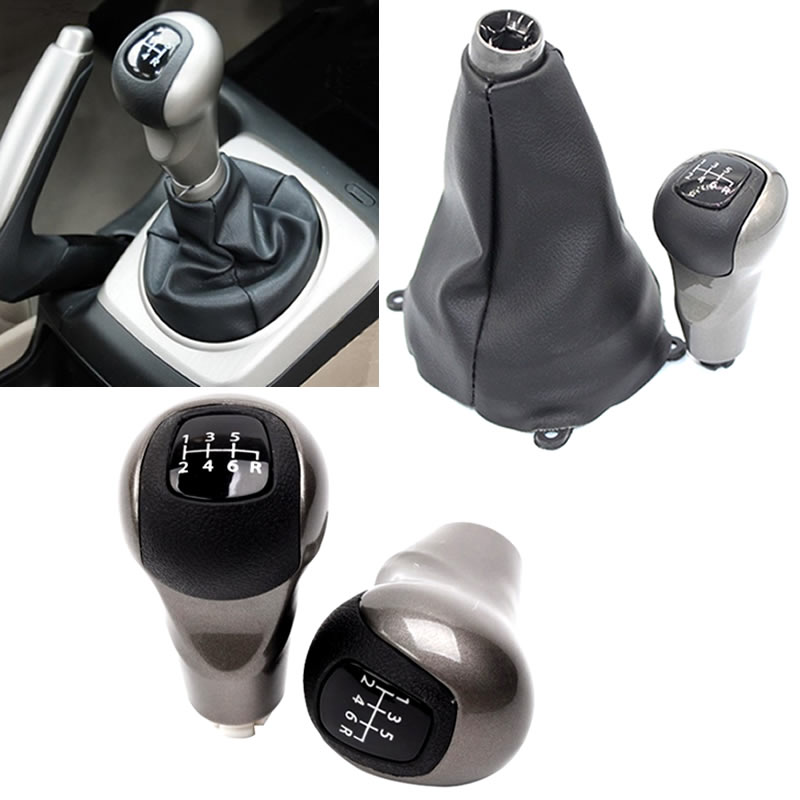 Speed Pourer Cap - 5/6 Speed MT Car Gear Shift