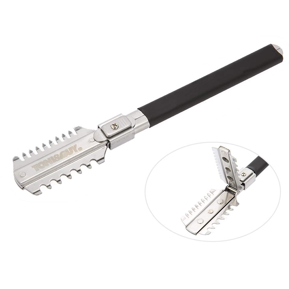 Double-Edge Shaving Haircut Ra - Home Barbershop reseña y precio