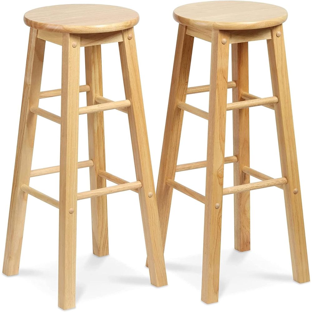 29 Inch Tall Classic Round Sea - Home Bar And Counter reseña y precio
