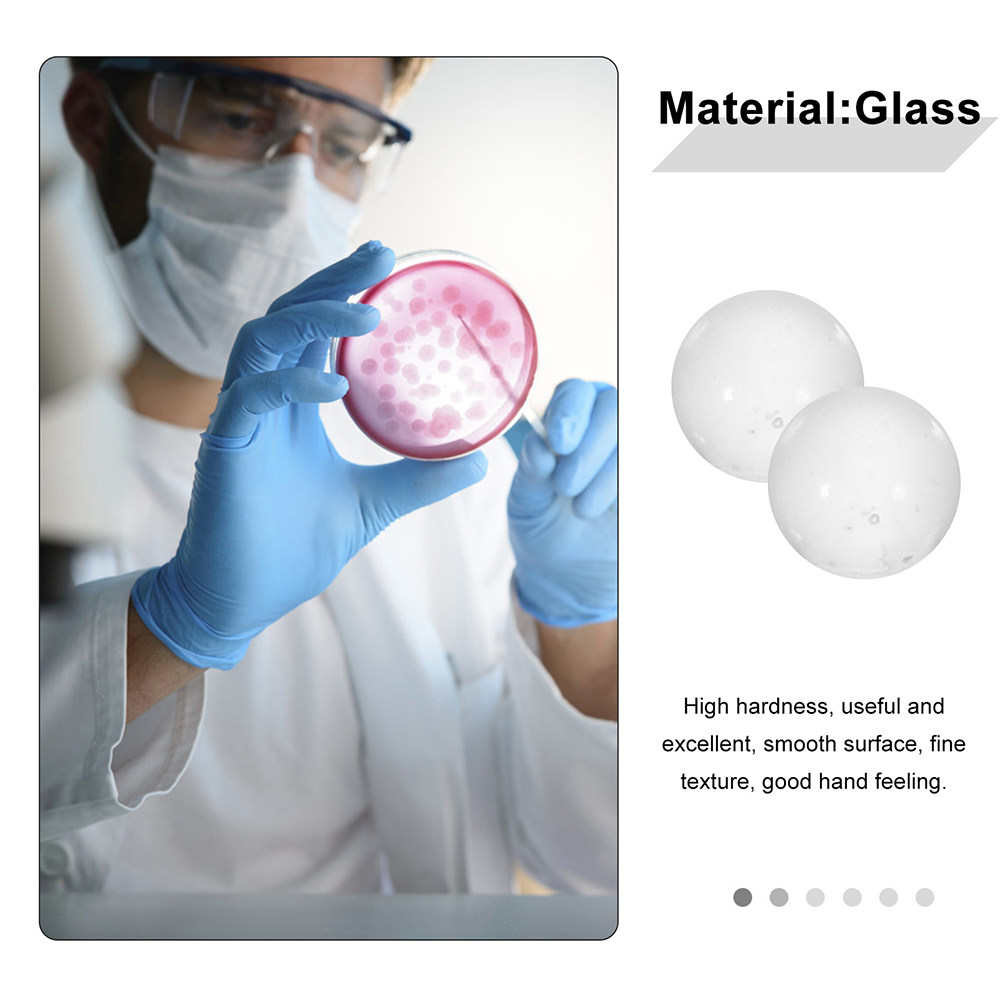 1000Pcs Clear Glass Balls Smal - Highball Glass Set reseña y precio