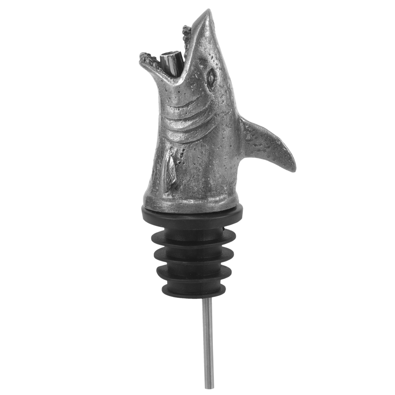 Liquor Bottle Pourer Shark Win - Speed Pourer Cap reseña y precio