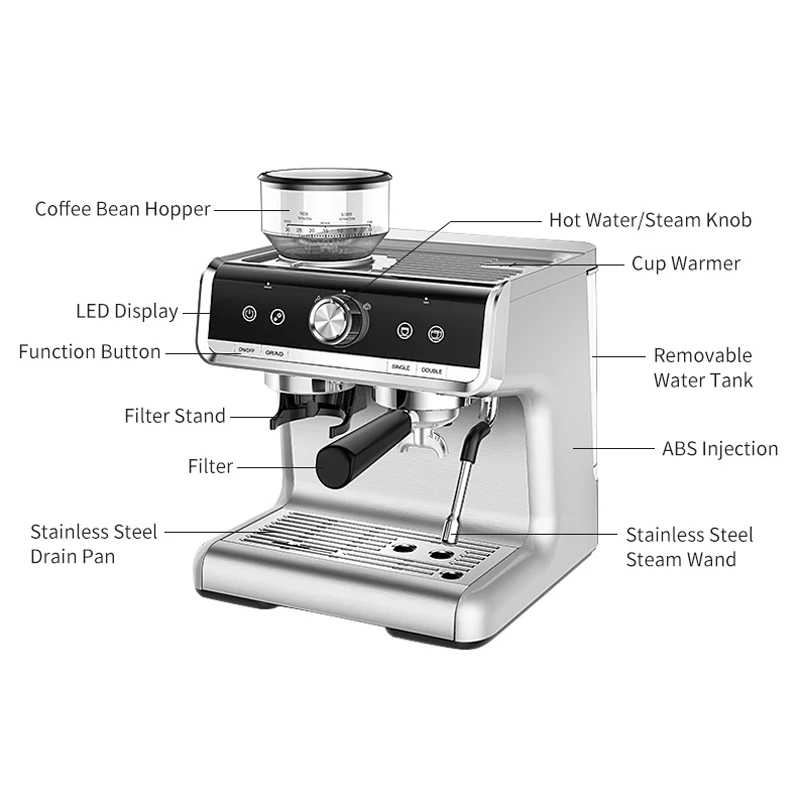 Barista Home Original Oracle C - Home Barista reseña y precio