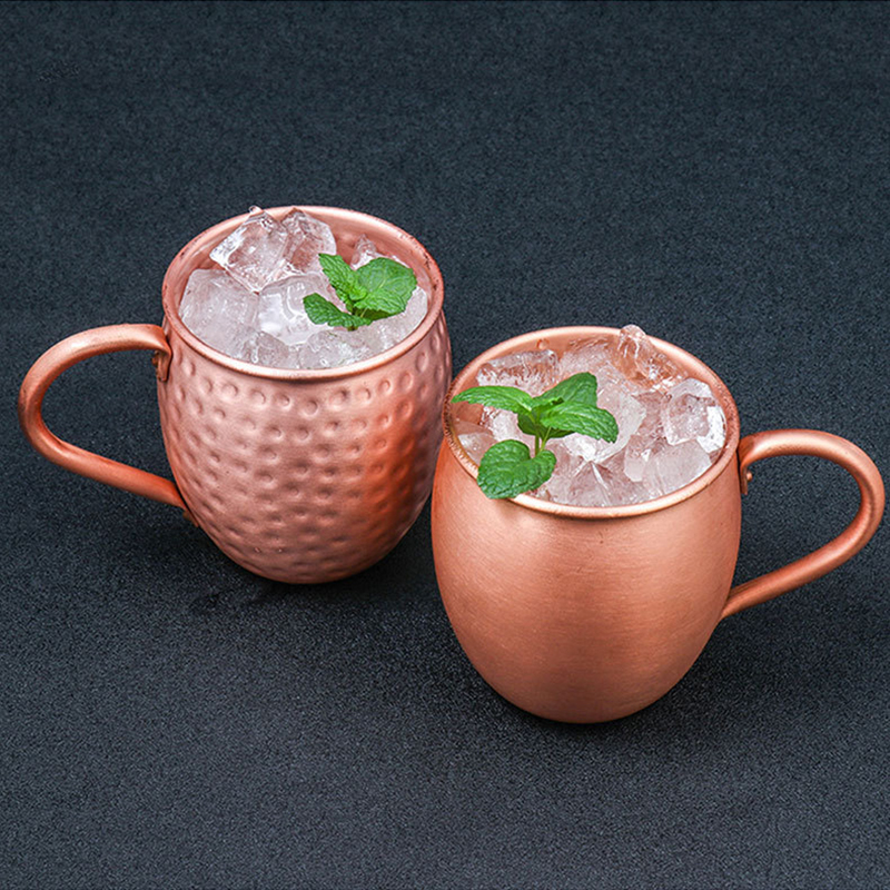 Coffee Mug Milk Cup Bar Cup Dr - Mule Copper Mug reseña y precio