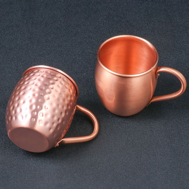Coffee Mug Milk Cup Bar Cup Dr - Mule Copper Mug reseña y precio