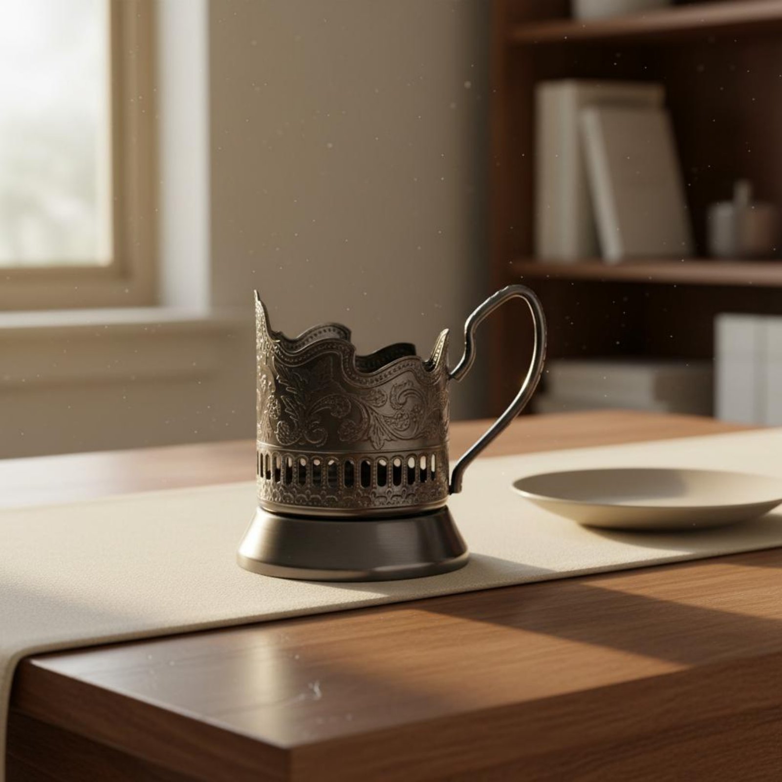 Podstakannik Retro Design Russ - Old Fashioned Glass reseña y precio