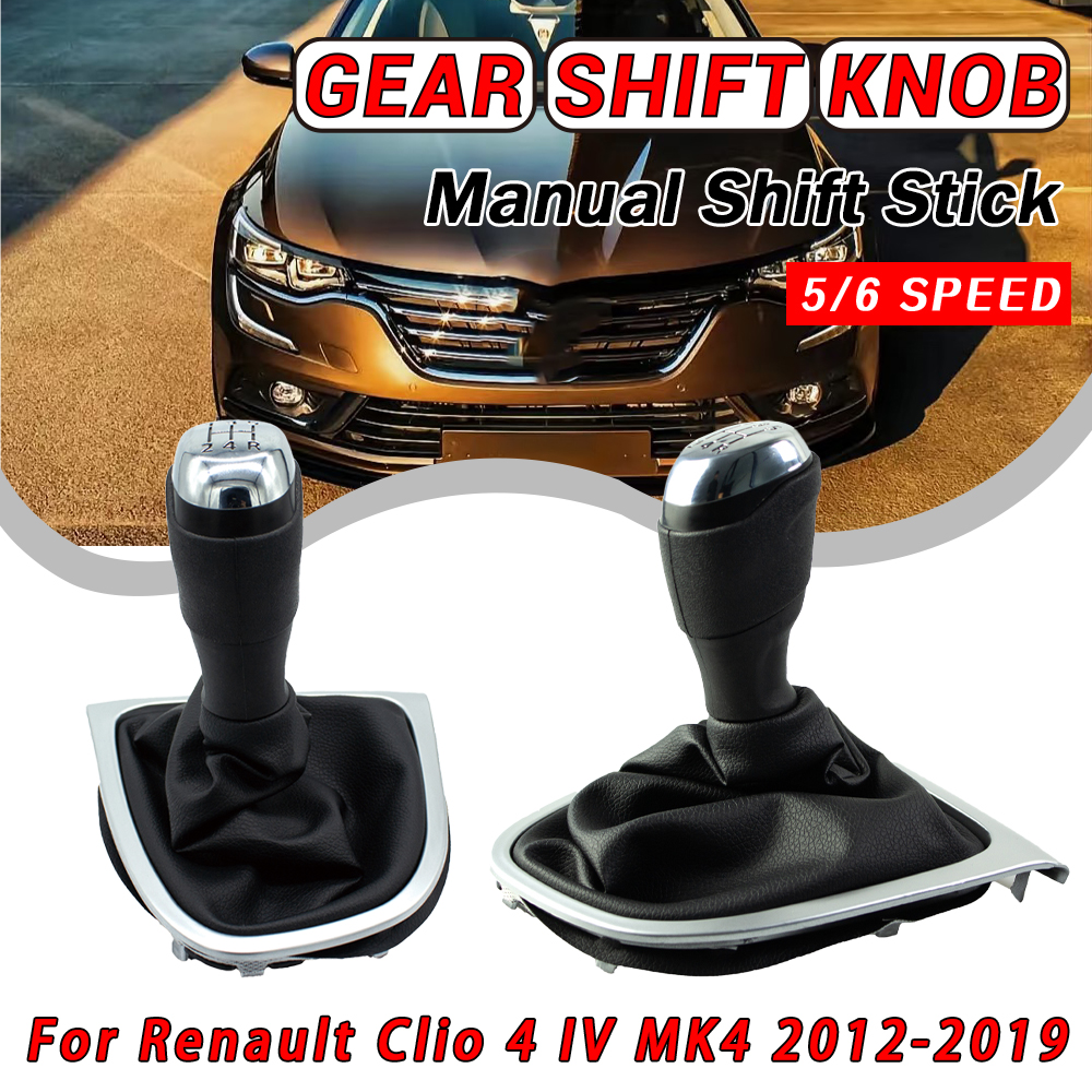 5/6 Speed For Renault Clio 4 I - Speed Pourer Cap reseña y precio