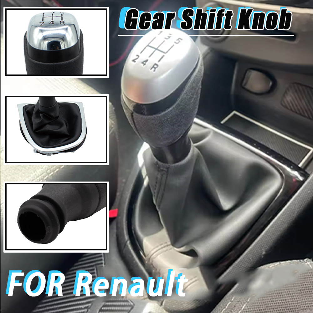 5/6 Speed For Renault Clio 4 I - Speed Pourer Cap reseña y precio