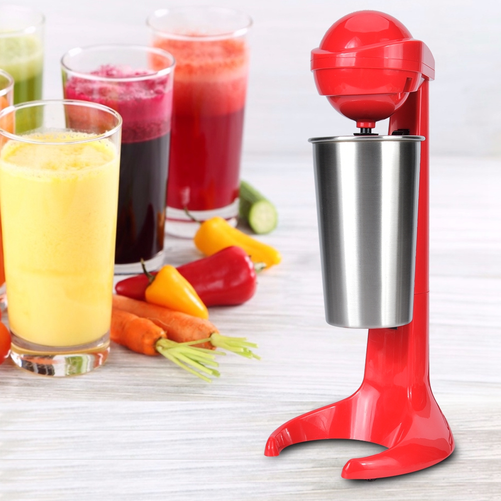 Double Head Electric Milkshake - Home Bar Stand reseña y precio