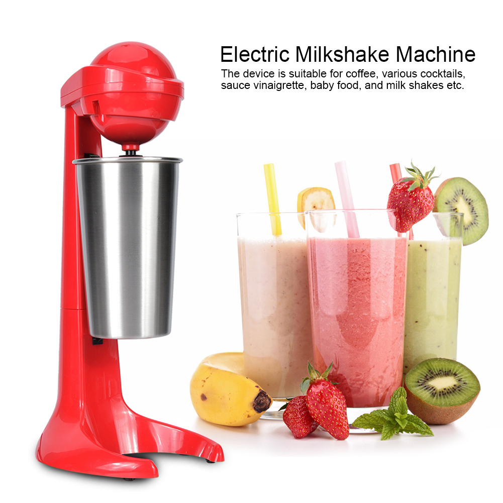 Double Head Electric Milkshake - Home Bar Stand reseña y precio