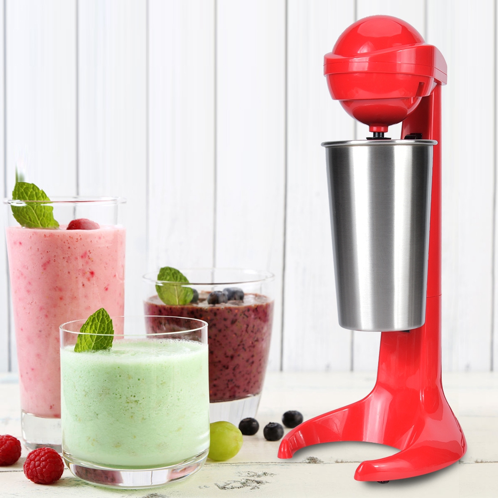 Double Head Electric Milkshake - Home Bar Stand reseña y precio