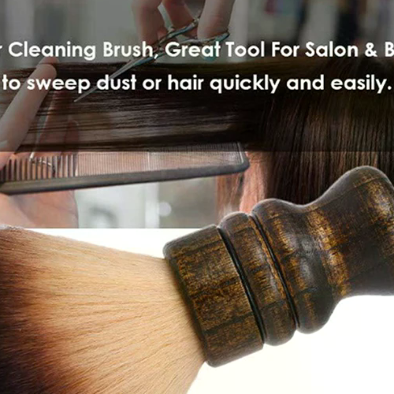 Barber Soft Brush Salon Specia - Home Barbershop reseña y precio