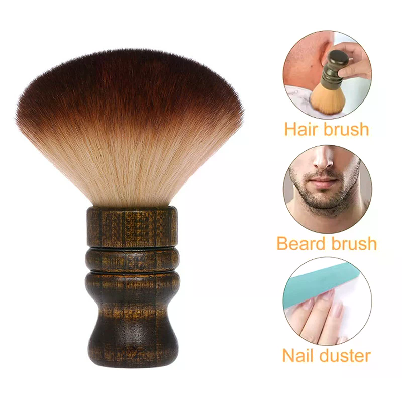 Barber Soft Brush Salon Specia - Home Barbershop reseña y precio