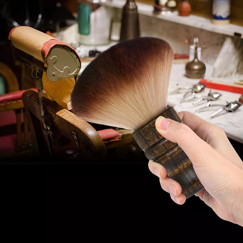 Barber Soft Brush Salon Specia - Home Barbershop reseña y precio