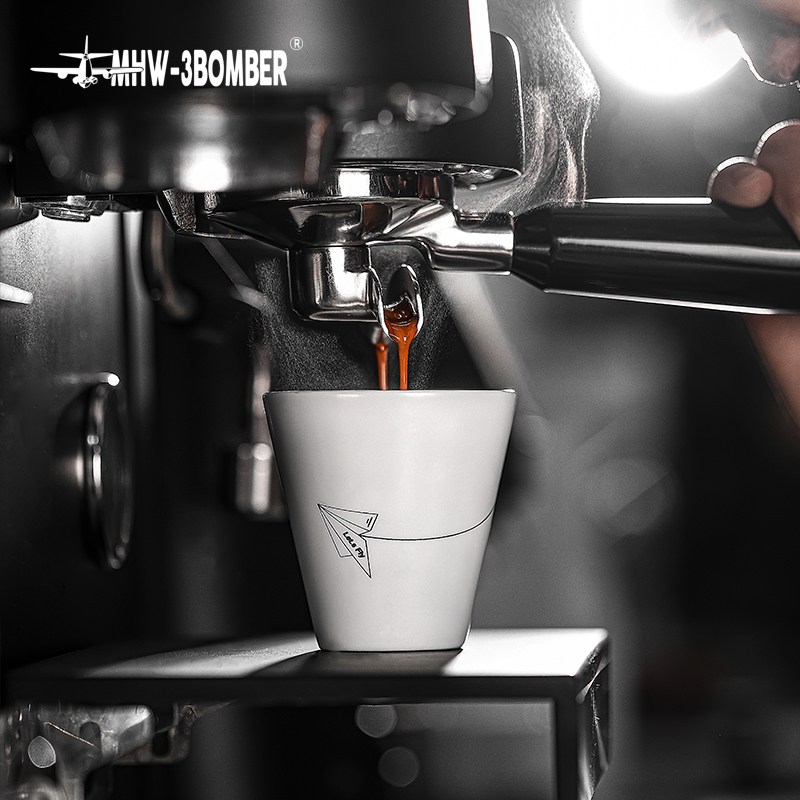 MHW-3BOMBER 120ml Ceramic Coff - Home Bar Supplies reseña y precio