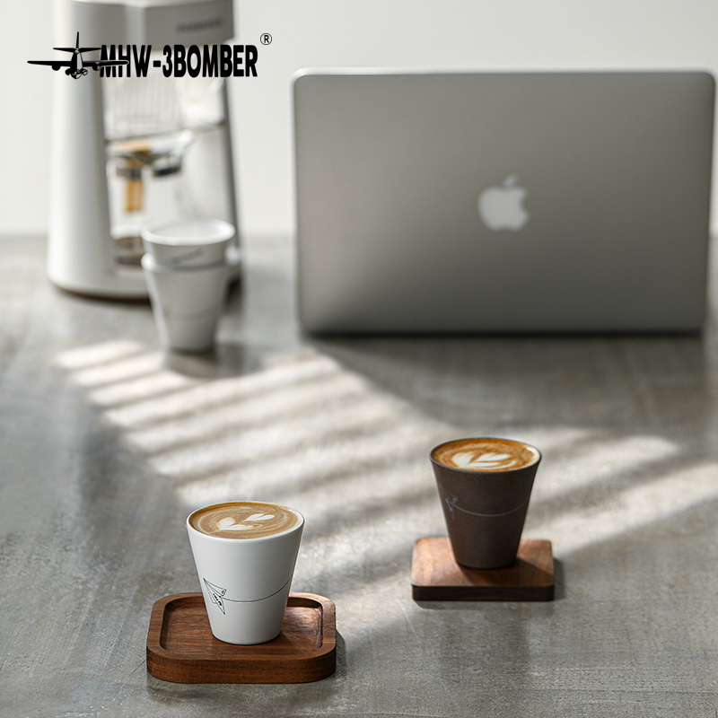 MHW-3BOMBER 120ml Ceramic Coff - Home Bar Supplies reseña y precio