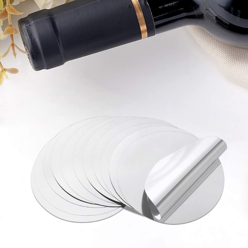 50/100/150/200Pcs 3 Inch Silve - Speed Pourer Cap reseña y precio