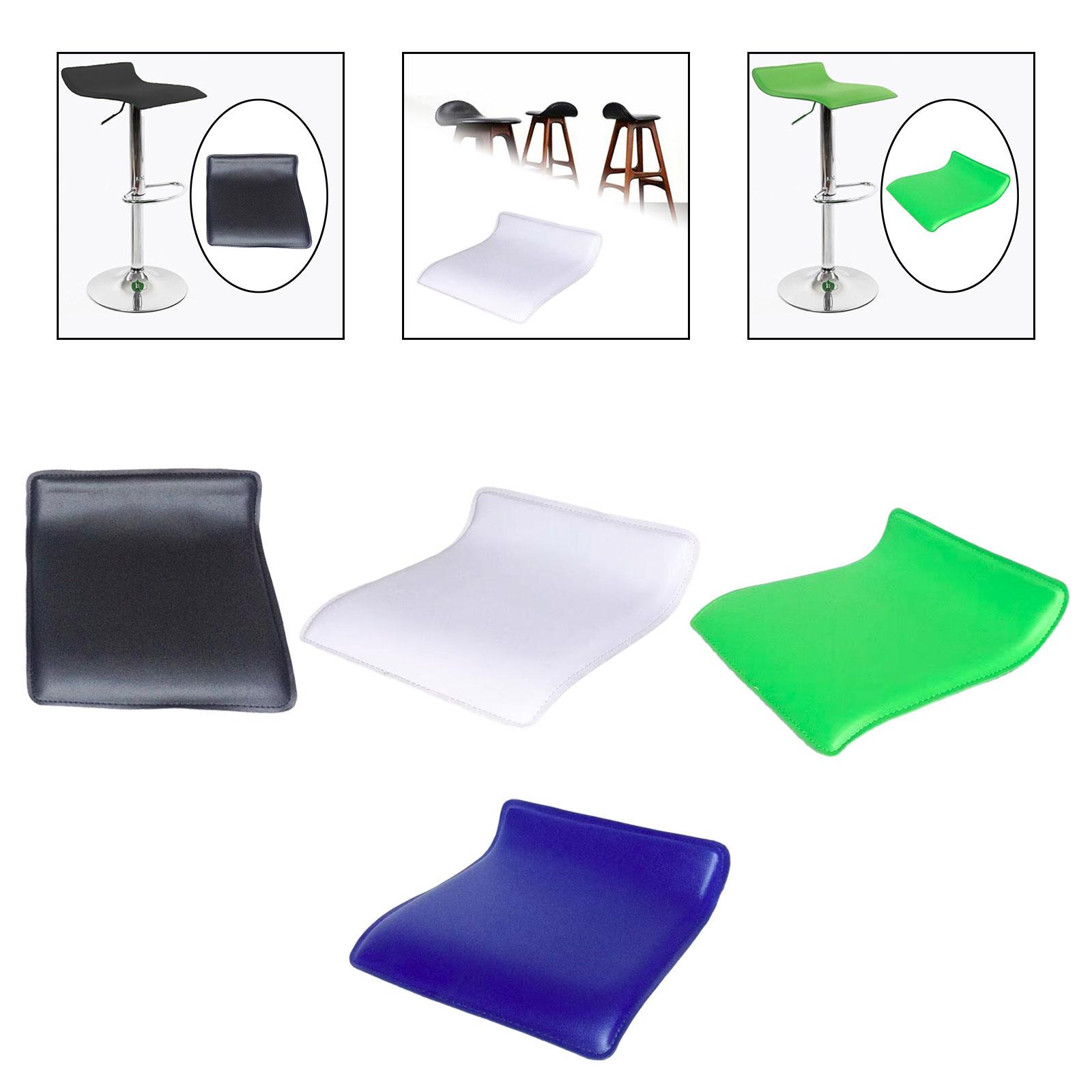 Bar PVC Stool Seat Replacement - Home Bar Lounge reseña y precio