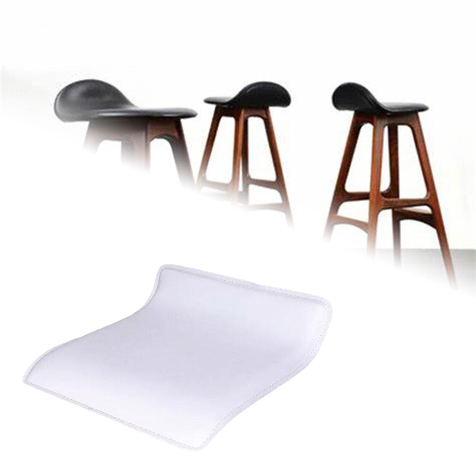 Bar PVC Stool Seat Replacement - Home Bar Lounge reseña y precio