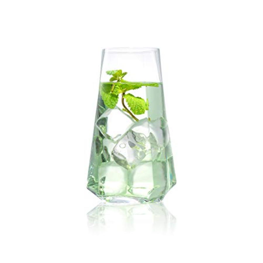 Infiniti Highball Glasses Set  - Highball Glass Set reseña y precio