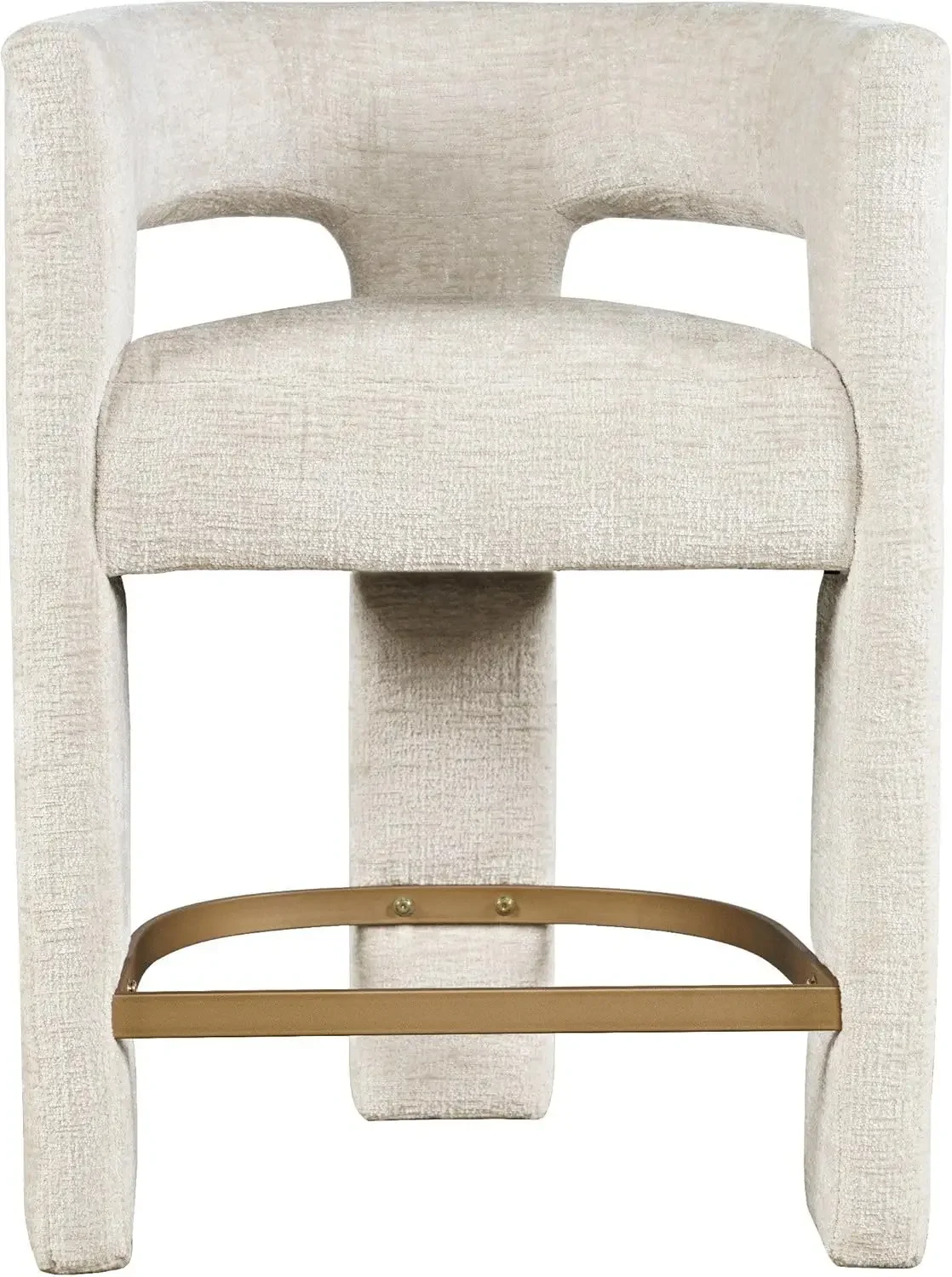 Jofran Upholstered Counter Sto - Home Bar And Counter reseña y precio