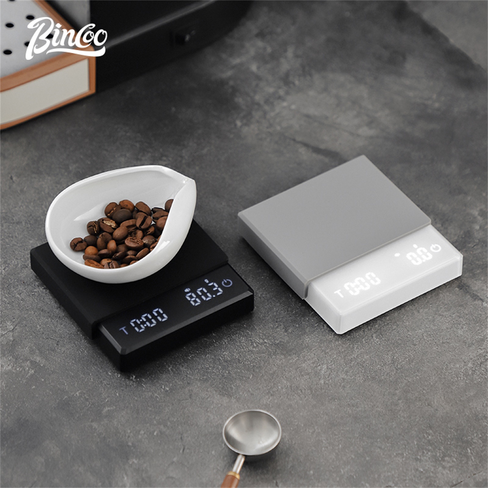 Bincoo Professional Coffee Sca - Home Barista reseña y precio