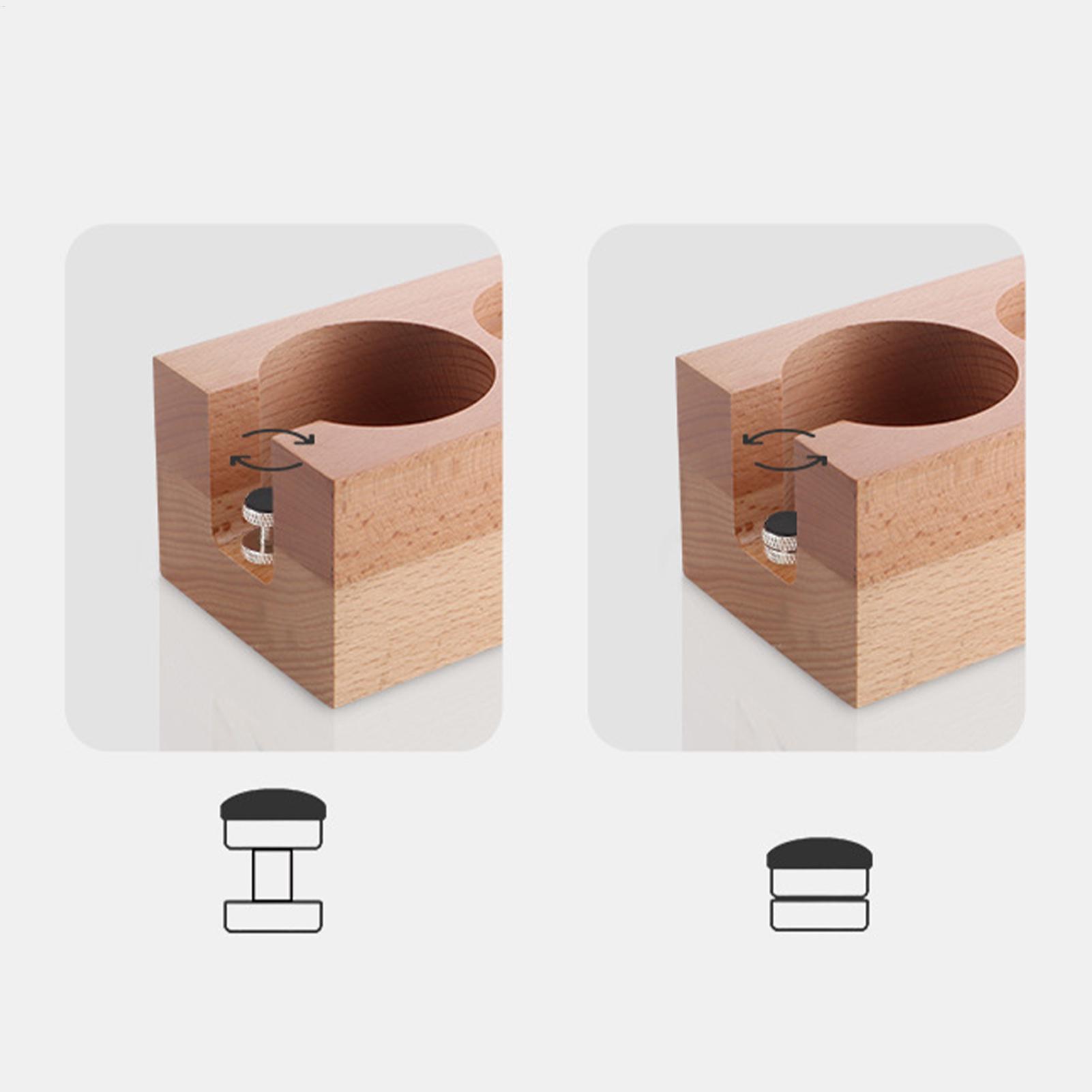Espresso Tamping Station 58mm  - Home Bar And Counter reseña y precio