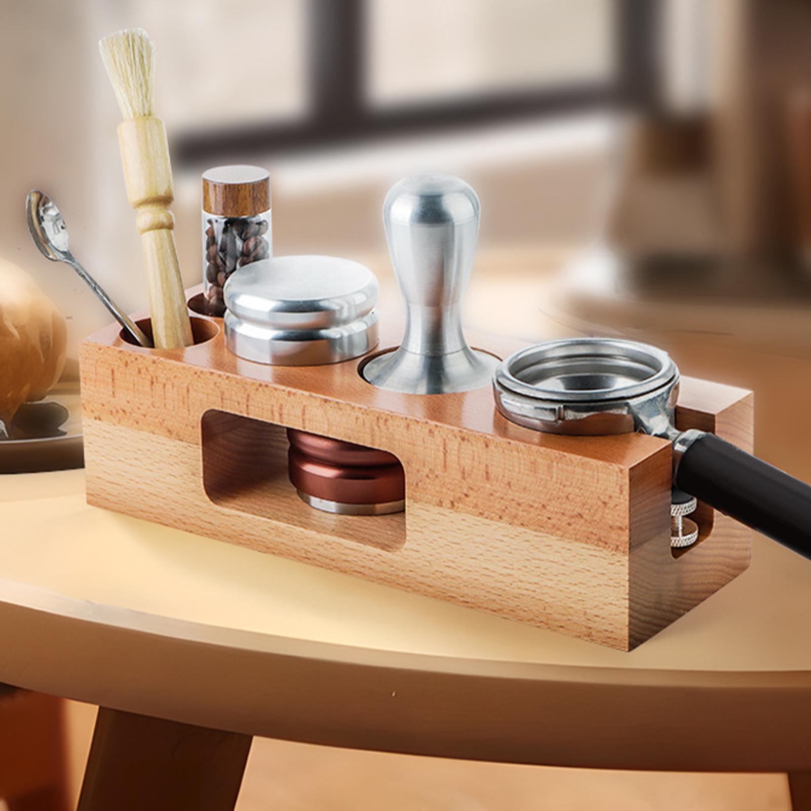 Espresso Tamping Station 58mm  - Home Bar And Counter reseña y precio