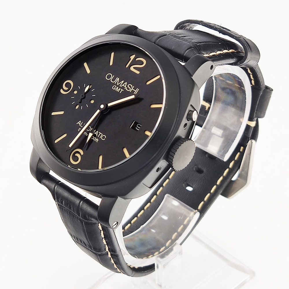 GMT ST2557 watch Men's Vintage - Old Fashioned Glass reseña y precio