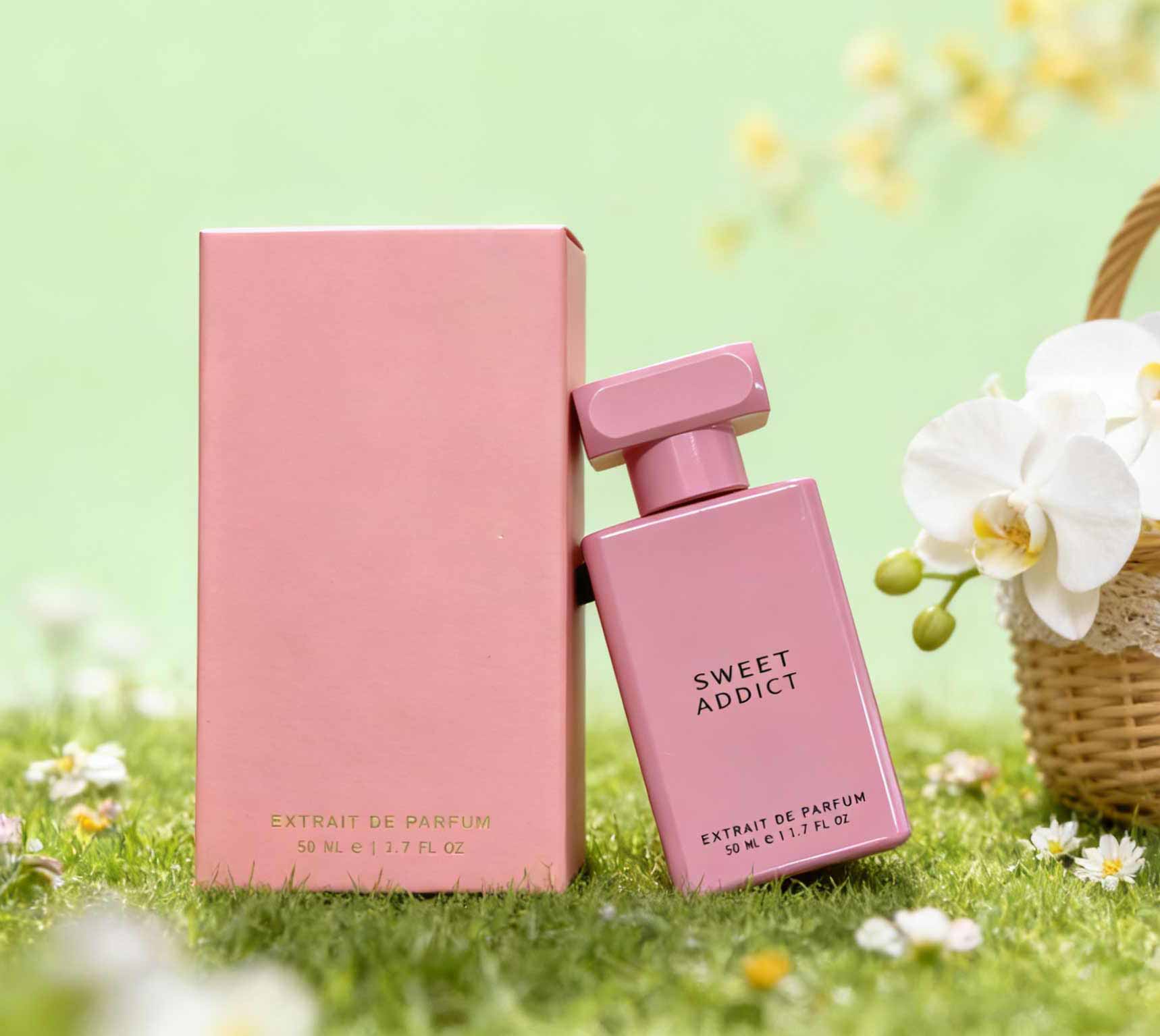Sweet Addict perfume, powder m - Home Bar Accessories reseña y precio