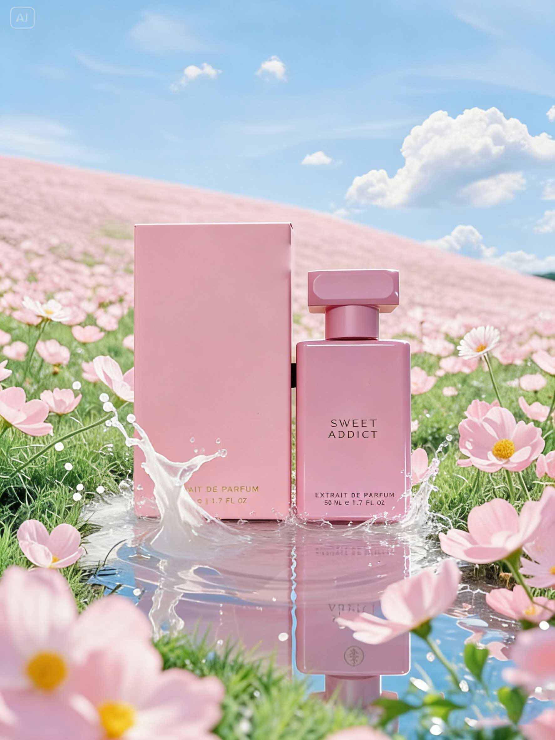 Sweet Addict perfume, powder m - Home Bar Accessories reseña y precio