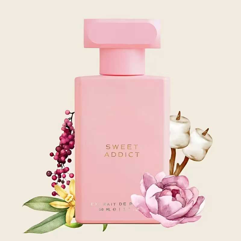 Sweet Addict perfume, powder m - Home Bar Accessories reseña y precio