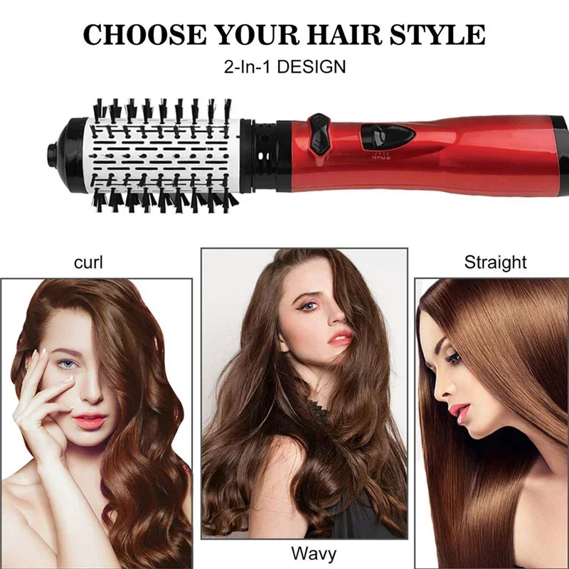 TINSOL 3 in 1 Hot Air Brush, N - Home Bar Supplies reseña y precio