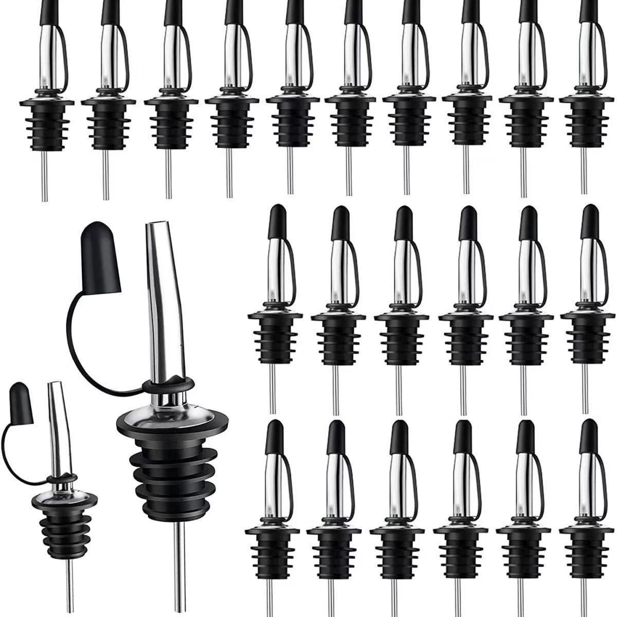 Liquor Pour Spout for Bottles, - Speed Pourer Cap reseña y precio