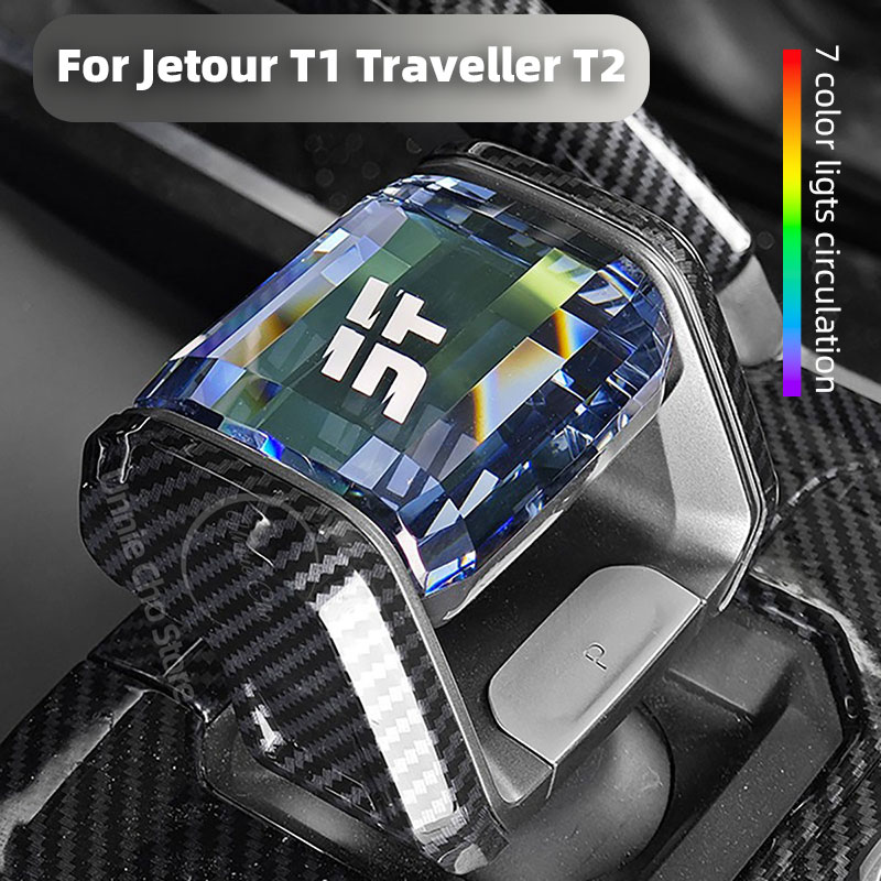 Crystal Gear Shift Knob for Je - Speed Pourer Cap reseña y precio
