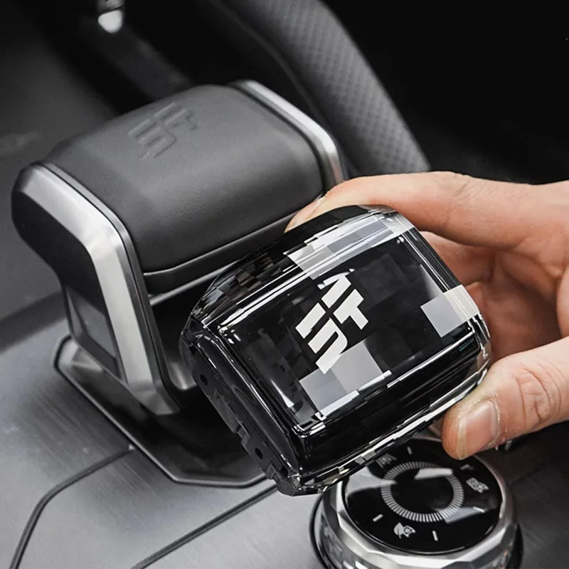 Crystal Gear Shift Knob for Je - Speed Pourer Cap reseña y precio