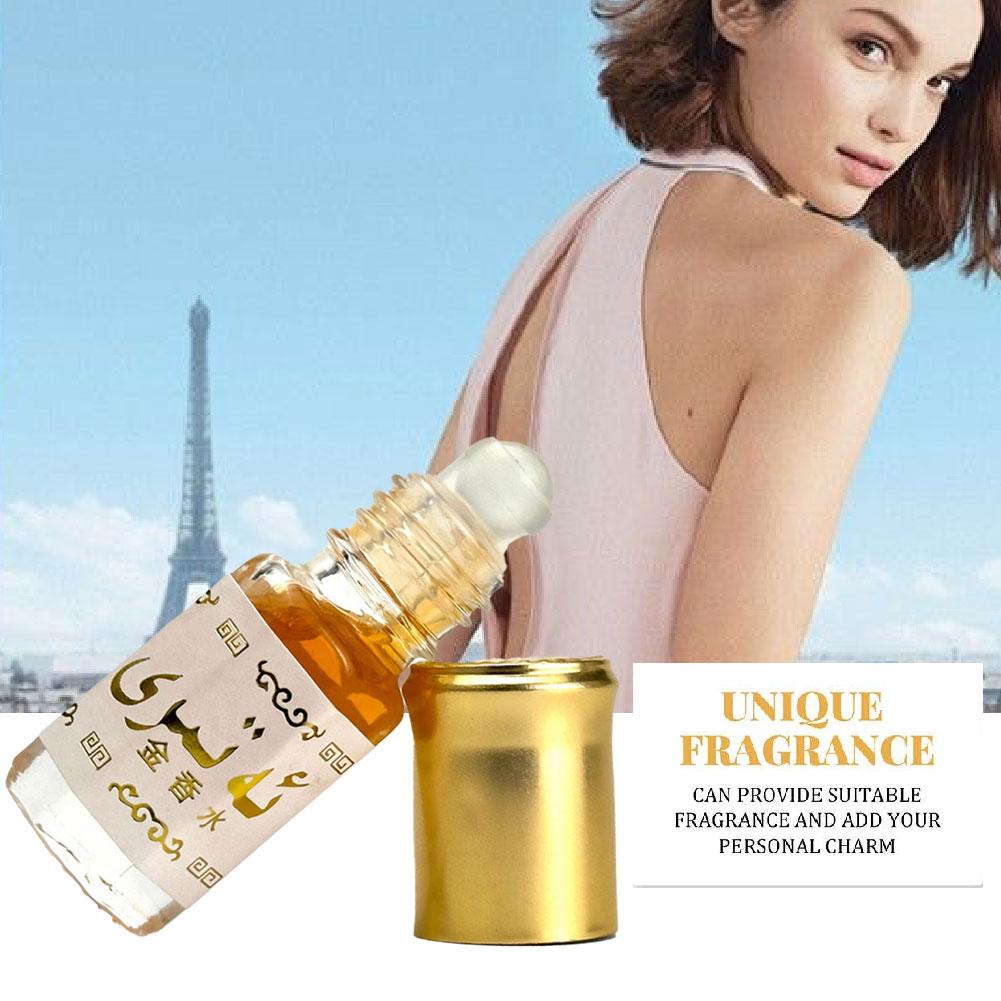 Arabian Gold Perfume Oil Roll  - Home Bar Accessories reseña y precio