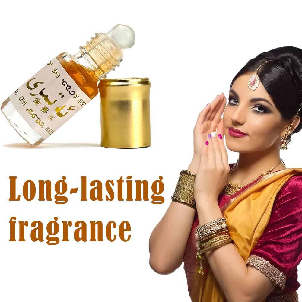 Arabian Gold Perfume Oil Roll  - Home Bar Accessories reseña y precio
