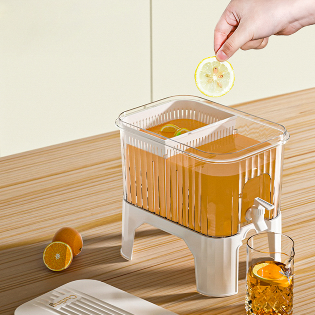 5L Water Pitcher with Faucet R - Home Bar And Fridge reseña y precio