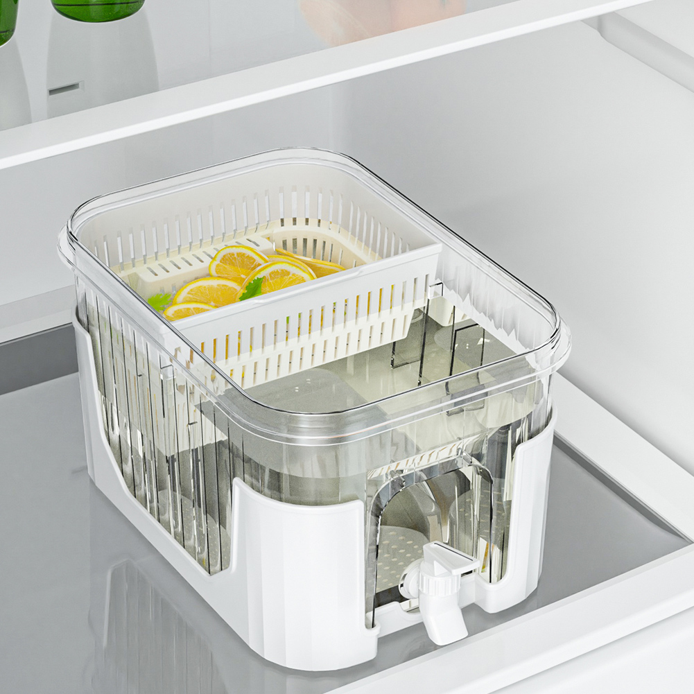 5L Water Pitcher with Faucet R - Home Bar And Fridge reseña y precio