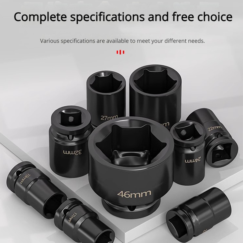 3/4 Inch Hex Socket Heavy Duty - Home Bar Supplies reseña y precio