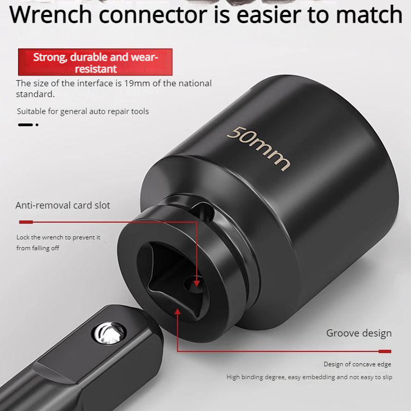 3/4 Inch Hex Socket Heavy Duty - Home Bar Supplies reseña y precio