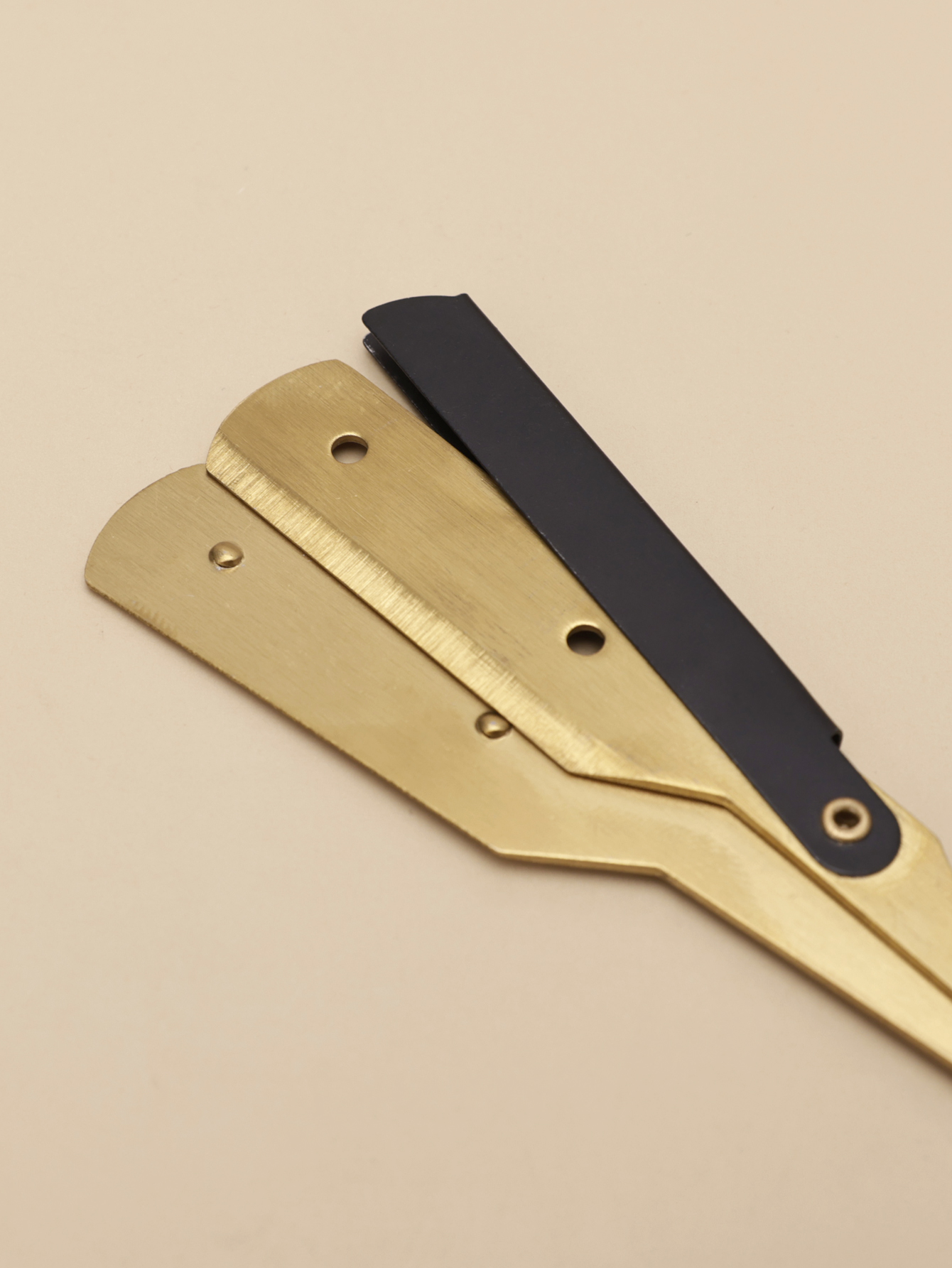 Men's Shaving Knife Manual Sha - Home Barbershop reseña y precio