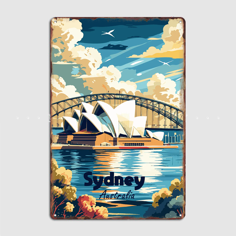 Sydney Opera House Travel Post - Home Bar Sydney reseña y precio