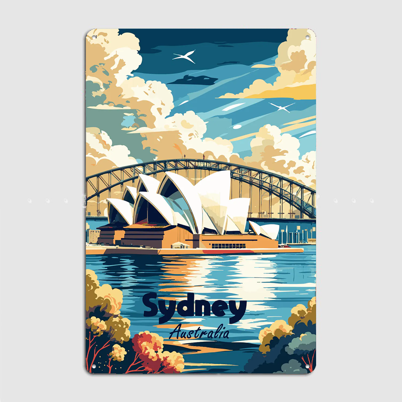 Sydney Opera House Travel Post - Home Bar Sydney reseña y precio