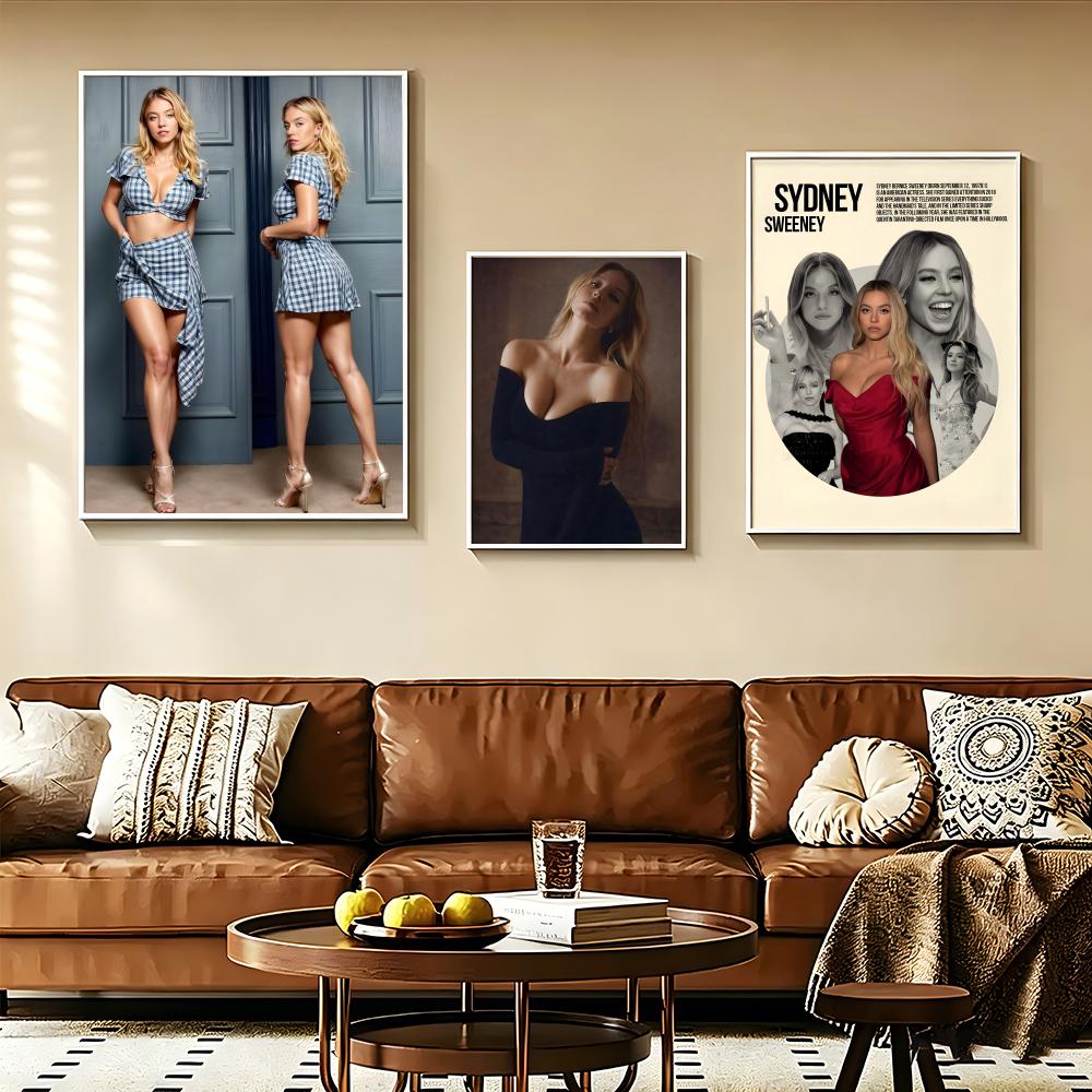 actor S-Sydney S-Sweeney Poste - Home Bar Sydney reseña y precio