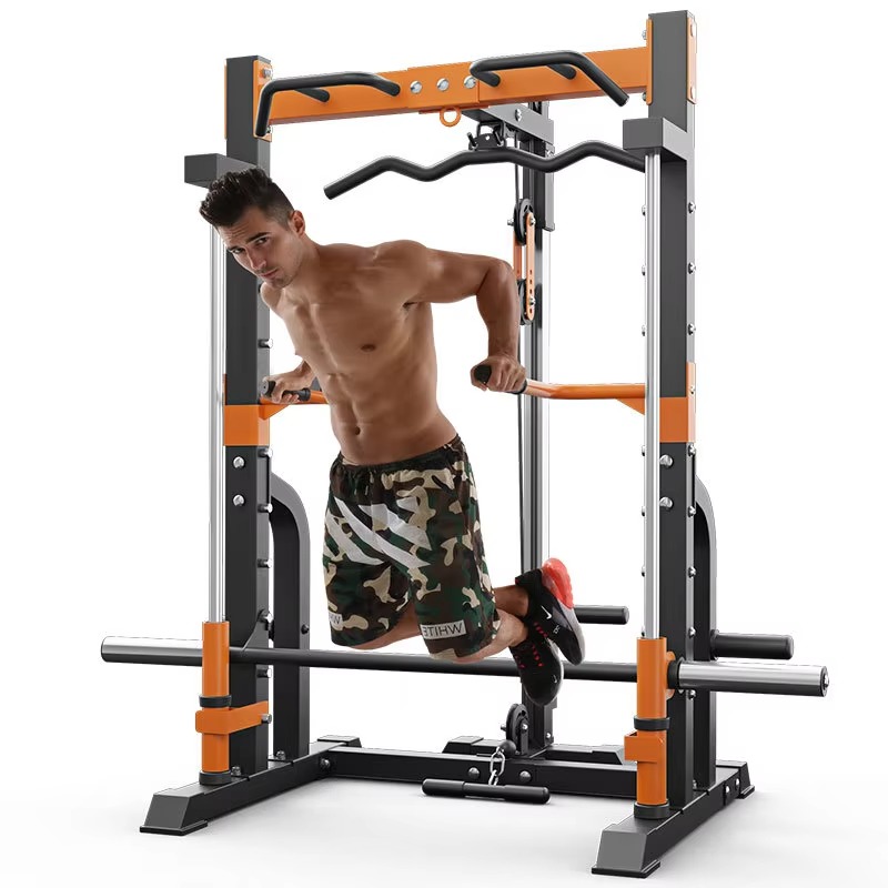 Power Dip Station Adjustable P - Home Bar Stand reseña y precio