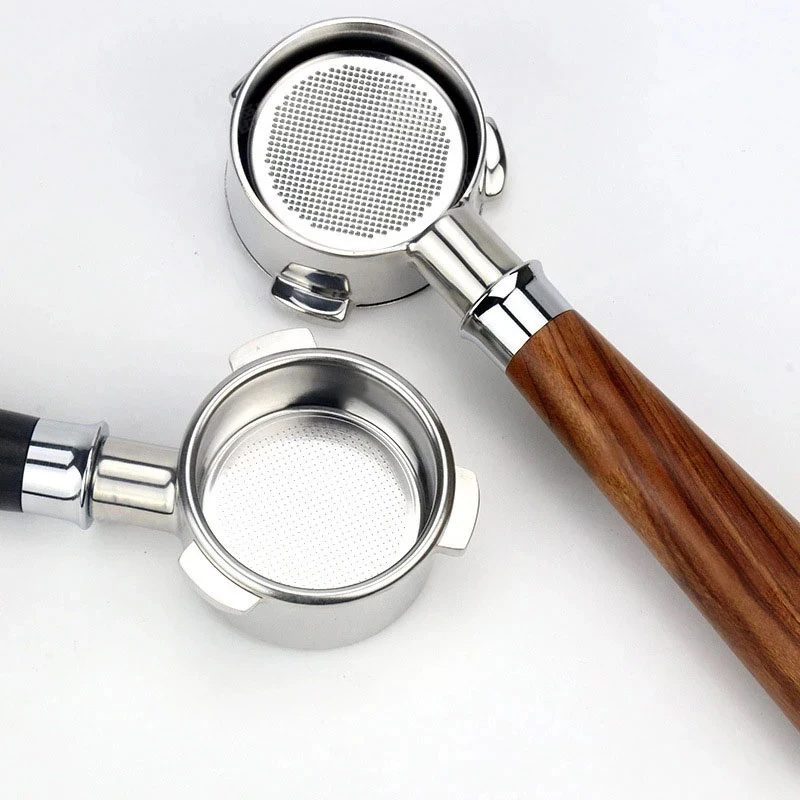 Coffee Bottomless Portafilter  - Home Barista reseña y precio